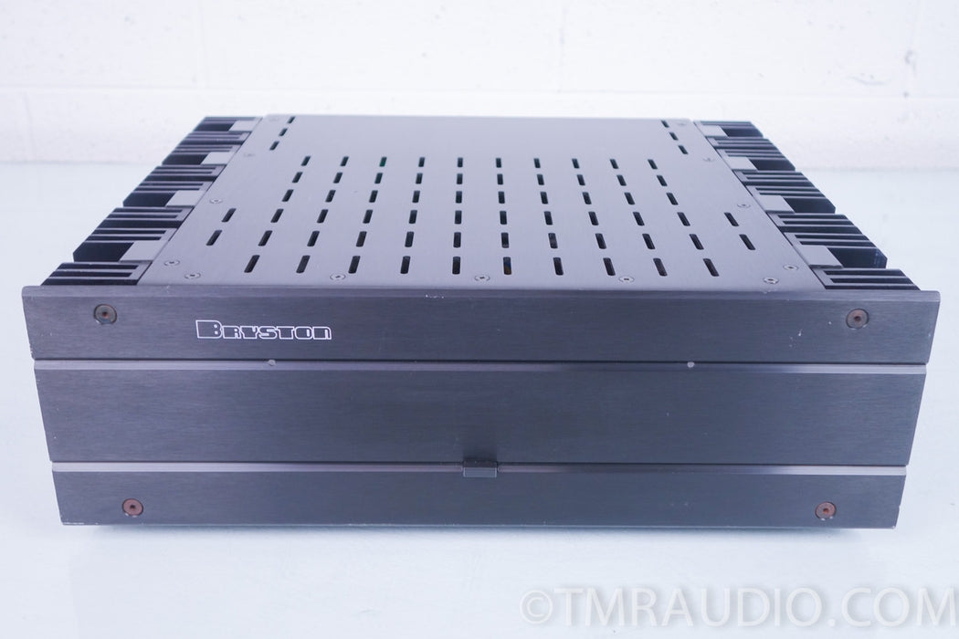 Bryston 4B-NRB Stereo Power Amplifier