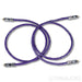 JPS Labs Superconductor Q RCA Cables; 1m