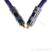 JPS Labs Superconductor Q RCA Cables; 1m