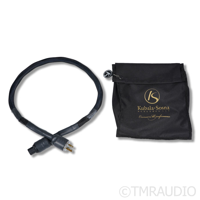 Kubala-Sosna Expression Power Cable; 1m