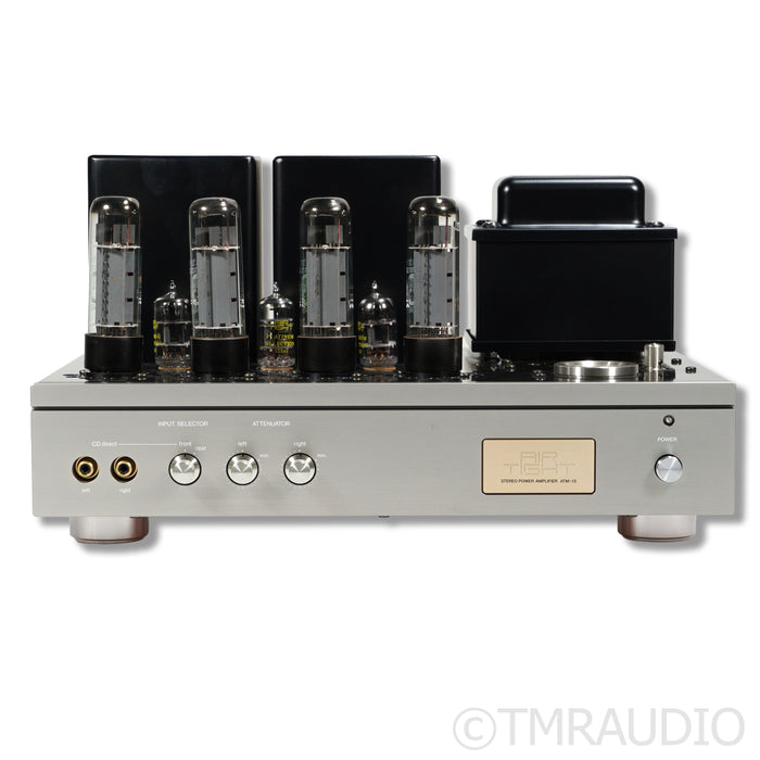 Air Tight ATM-1S Tube Power Amplifier