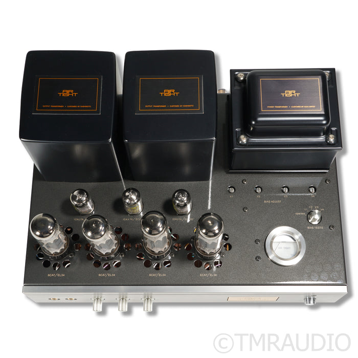 Air Tight ATM-1S Tube Power Amplifier
