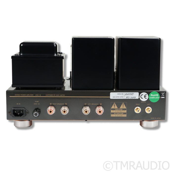 Air Tight ATM-1S Tube Power Amplifier