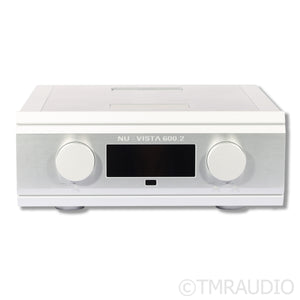 Musical Fidelity Nu-Vista  Tube Hybrid Integrated Amplifier (Open Box / Mint)