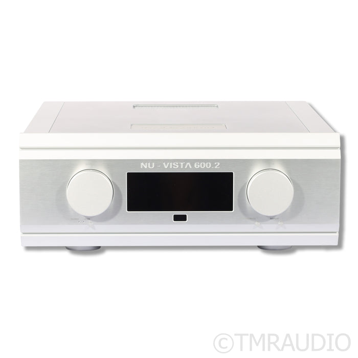 Musical Fidelity Nu-Vista  Tube Hybrid Integrated Amplifier (Open Box / Mint)