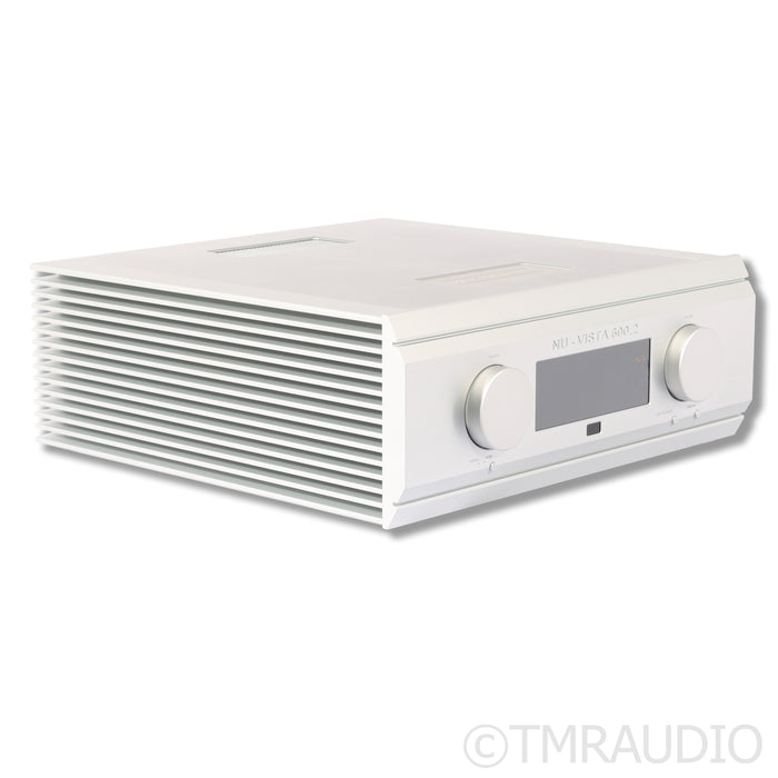 Musical Fidelity Nu-Vista  Tube Hybrid Integrated Amplifier (Open Box / Mint)