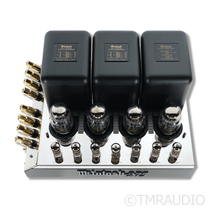 McIntosh MC275 MKVI Stereo/Mono Tube Power Amplifier