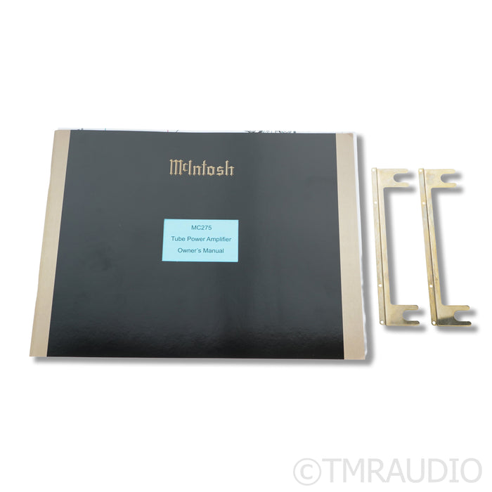 McIntosh MC275 MKVI Stereo/Mono Tube Power Amplifier