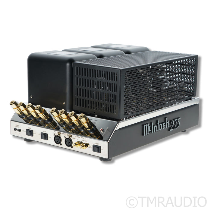 McIntosh MC275 MKVI Stereo/Mono Tube Power Amplifier