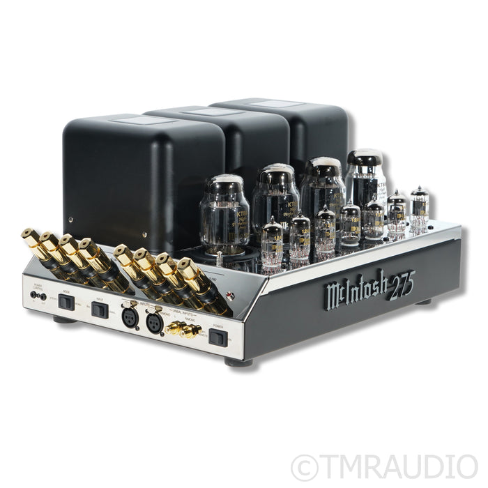 McIntosh MC275 MKVI Stereo/Mono Tube Power Amplifier