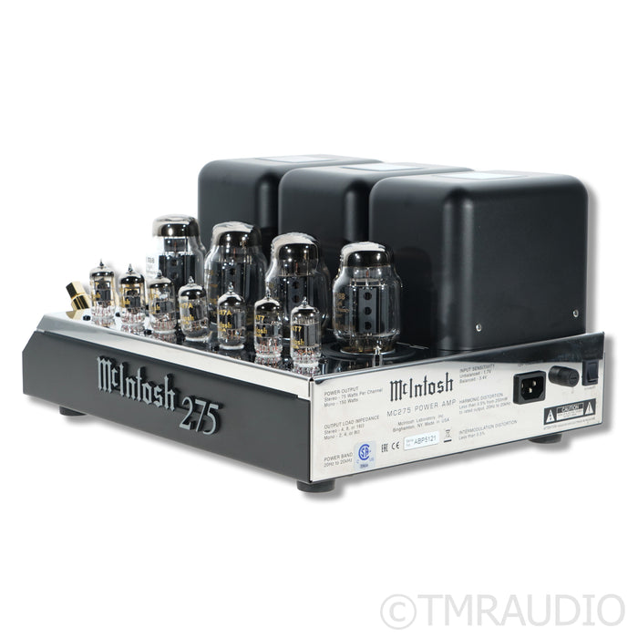 McIntosh MC275 MKVI Stereo/Mono Tube Power Amplifier