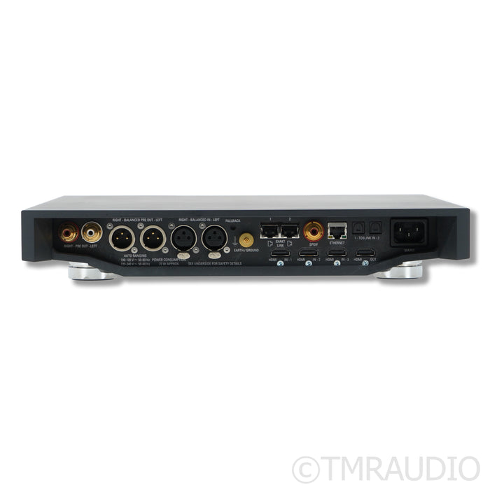 Linn Klimax DSM/2 Network Streamer / DAC; 4K