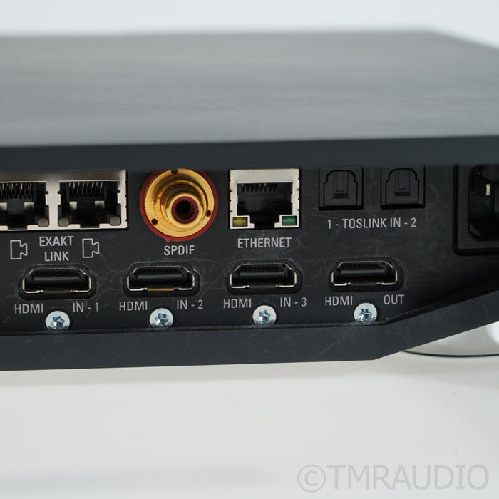 Linn Klimax DSM/2 Network Streamer / DAC; 4K