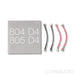 Bowers & Wilkins 805 D4 Bookshelf Speakers; Stands