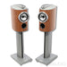 Bowers & Wilkins 805 D4 Bookshelf Speakers; Stands
