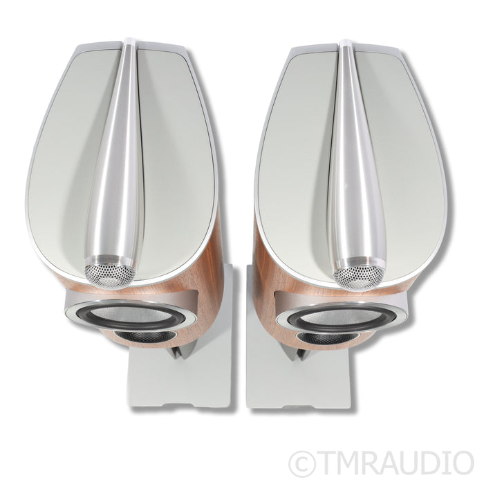 Bowers & Wilkins 805 D4 Bookshelf Speakers; Stands