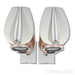 Bowers & Wilkins 805 D4 Bookshelf Speakers; Stands