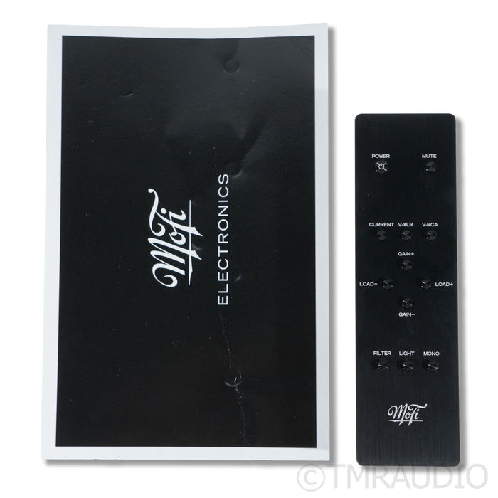 MoFi Electronics MasterPhono MM/MC Phono Preamplifier