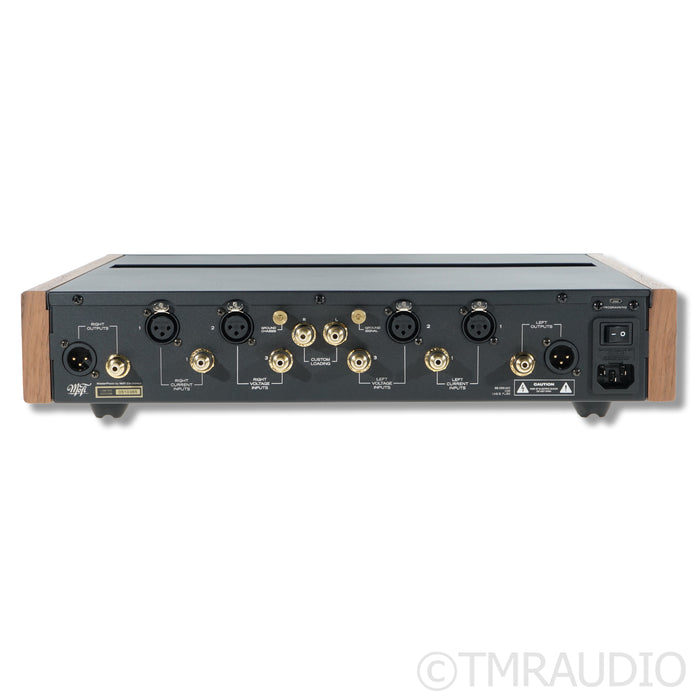 MoFi Electronics MasterPhono MM/MC Phono Preamplifier