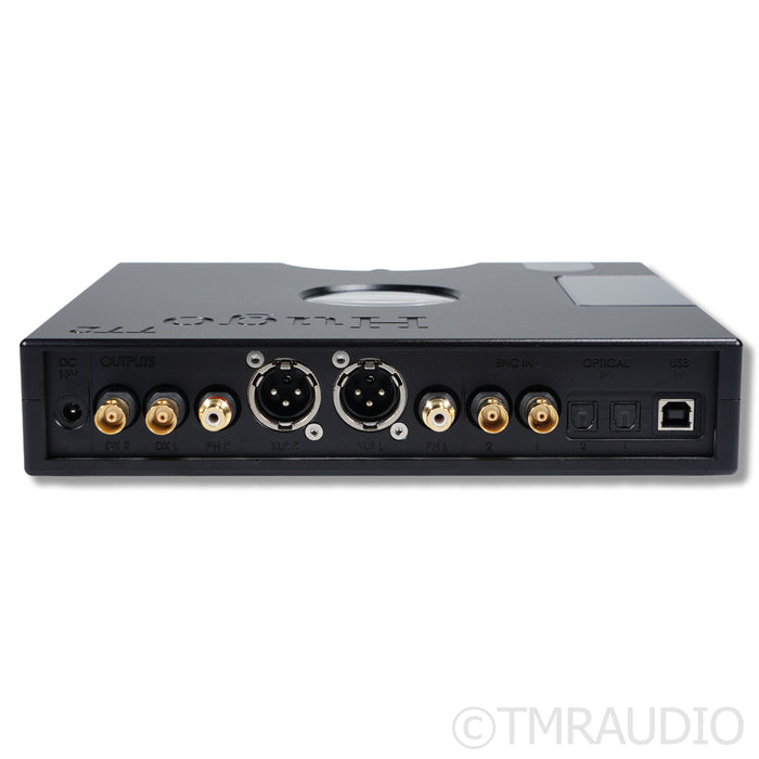 Chord Electronics Hugo TT2 Desktop DAC / Headphone Amplifier / Preamplifier