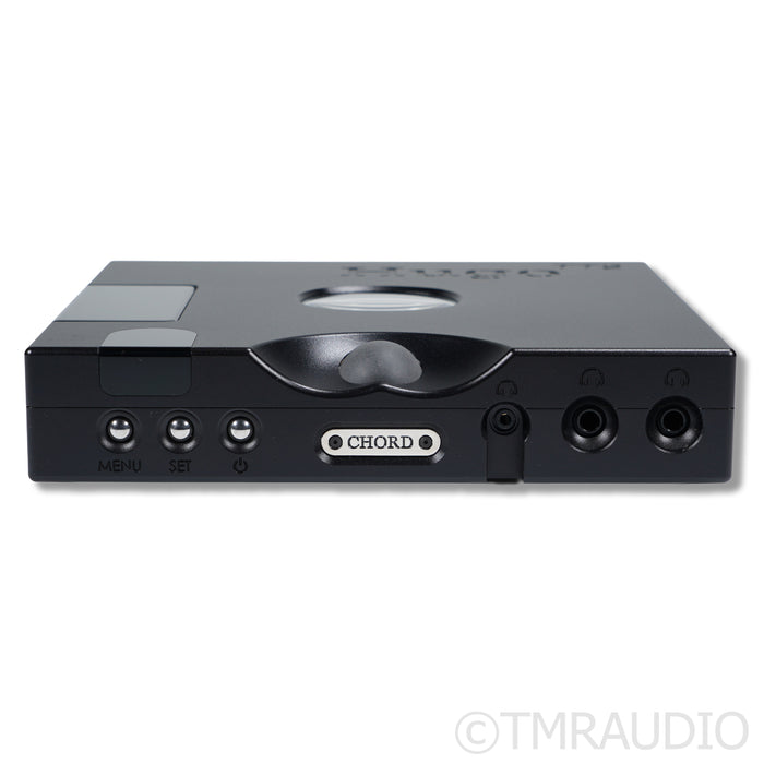 Chord Electronics Hugo TT2 Desktop DAC / Headphone Amplifier / Preamplifier