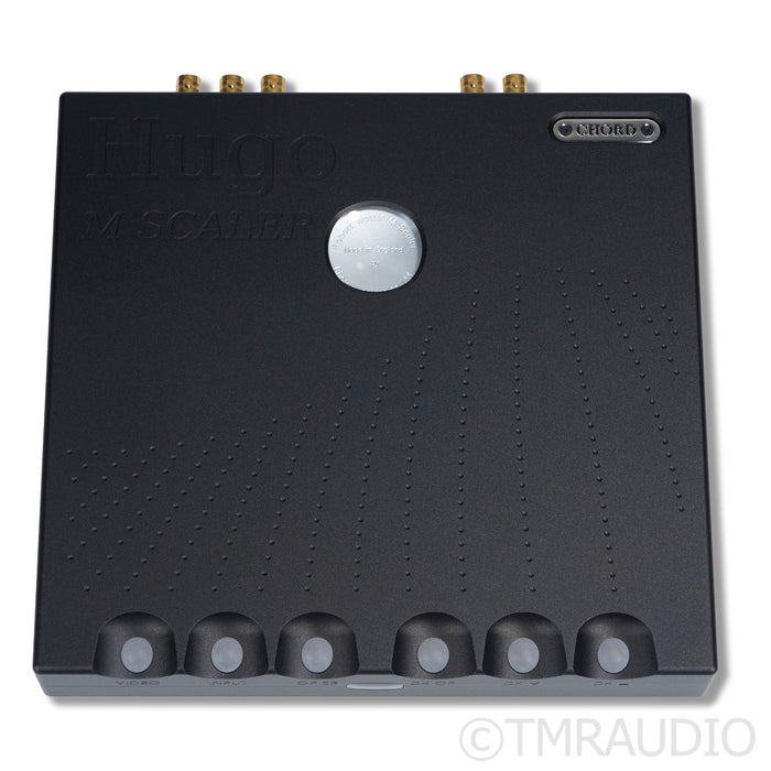 Chord Electronics Hugo M Scaler DAC
