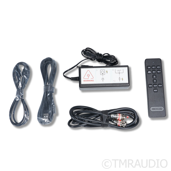 Chord Electronics Hugo M Scaler DAC