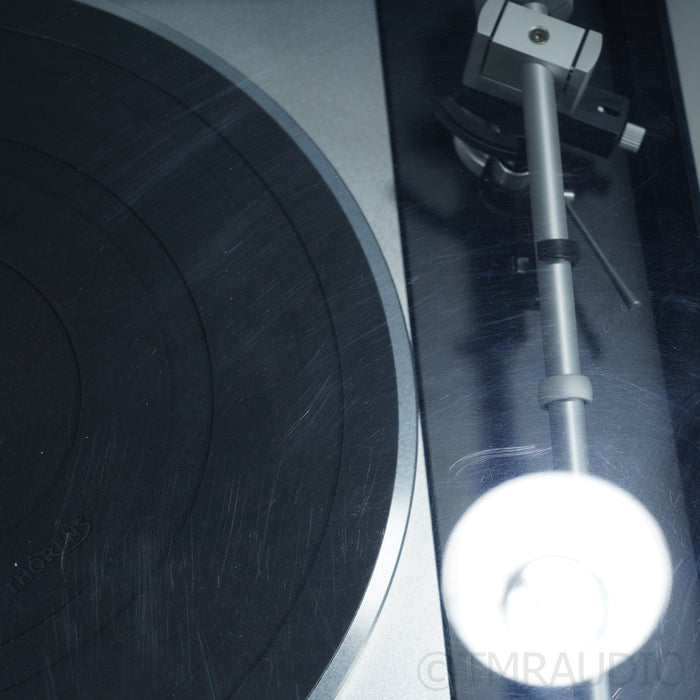 Thorens TD 1600 Belt-Drive Turntable; TP 92 Tonearm; Rega Ania MC Cartridge