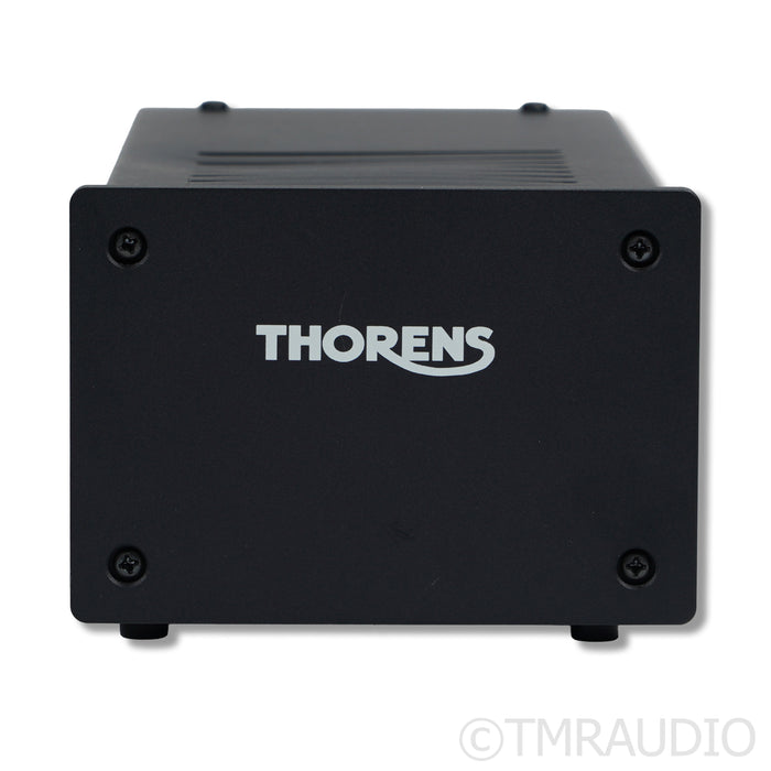 Thorens TD 1600 Belt-Drive Turntable; TP 92 Tonearm; Rega Ania MC Cartridge