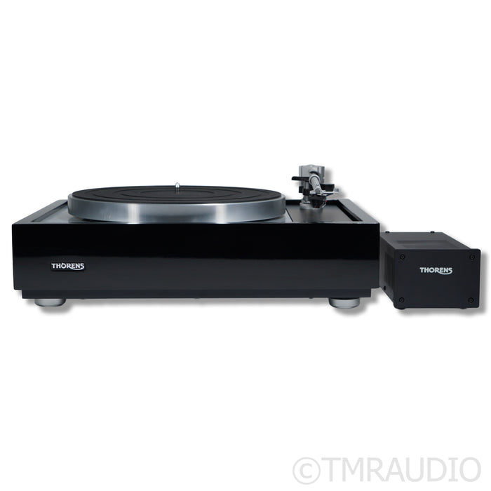 Thorens TD 1600 Belt-Drive Turntable; TP 92 Tonearm; Rega Ania MC Cartridge