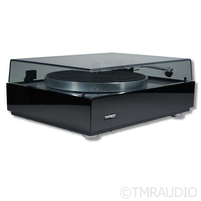 Thorens TD 1600 Belt-Drive Turntable; TP 92 Tonearm; Rega Ania MC Cartridge