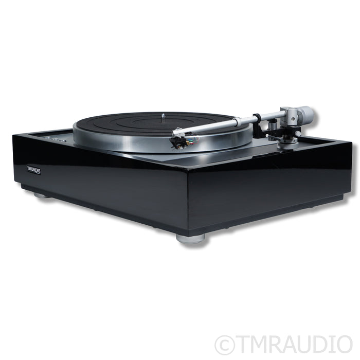 Thorens TD 1600 Belt-Drive Turntable; TP 92 Tonearm; Rega Ania MC Cartridge