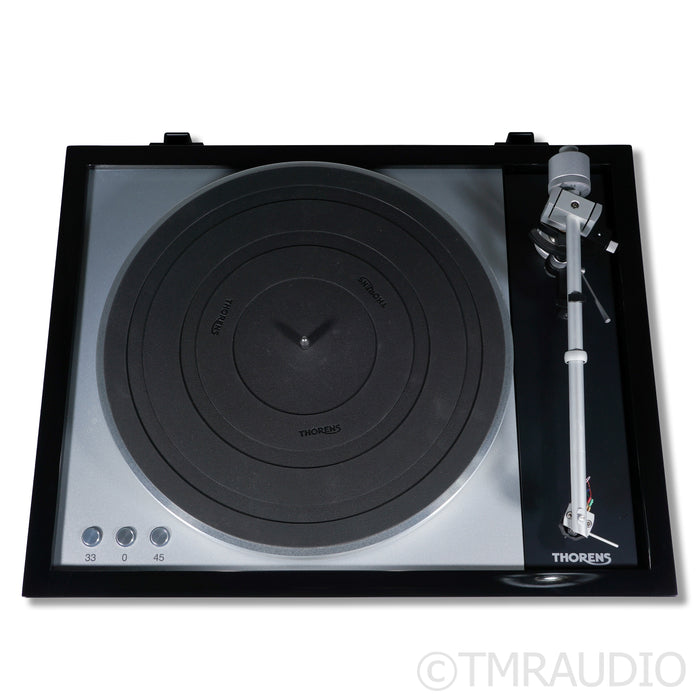 Thorens TD 1600 Belt-Drive Turntable; TP 92 Tonearm; Rega Ania MC Cartridge