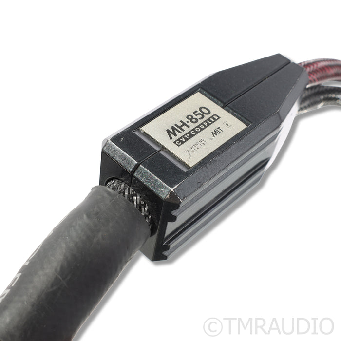 MIT MH-850 Oracle Shotgun Evo Bi-Wire Speaker Cables; 4.5m