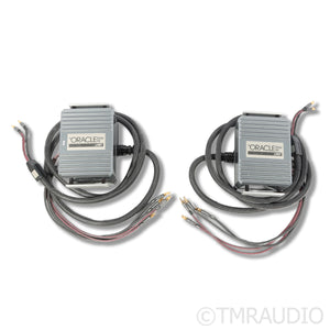 MIT MH-850 Oracle Shotgun Evo Bi-Wire Speaker Cables; 4.5m