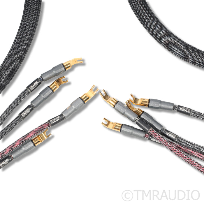 MIT MH-850 Oracle Shotgun Evo Bi-Wire Speaker Cables; 4.5m