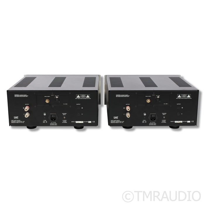 Cary Audio Design SA-500.1 Monoblock Power Amplifiers