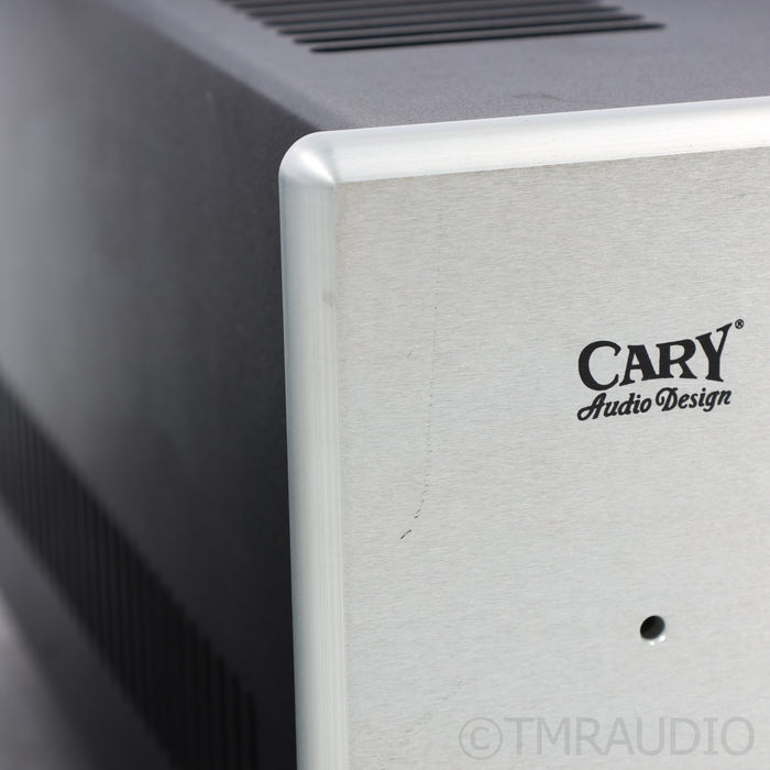 Cary Audio Design SA-500.1 Monoblock Power Amplifiers