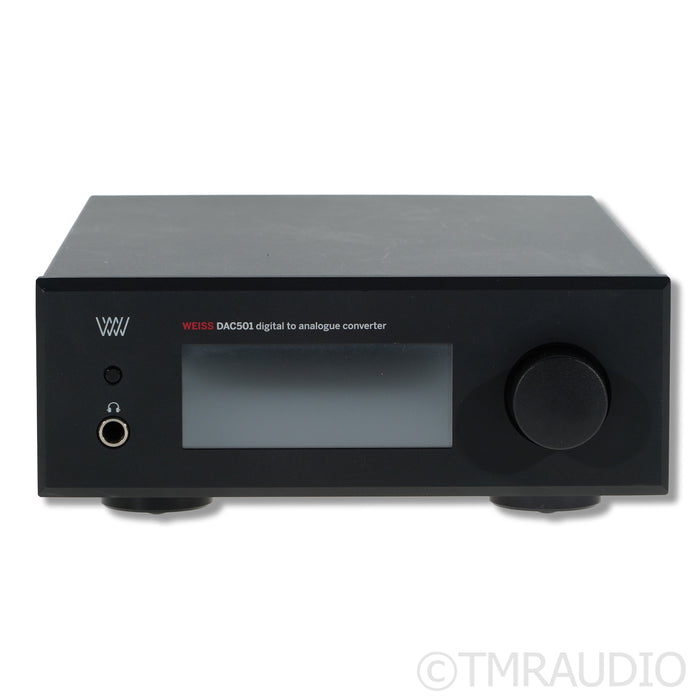 Weiss DAC501 Mk2 DAC