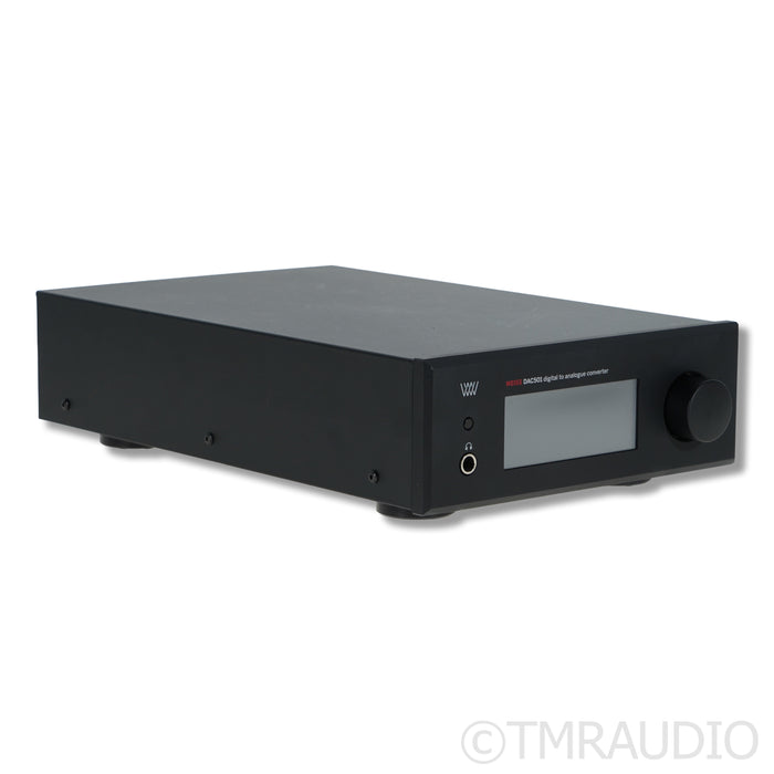 Weiss DAC501 Mk2 DAC
