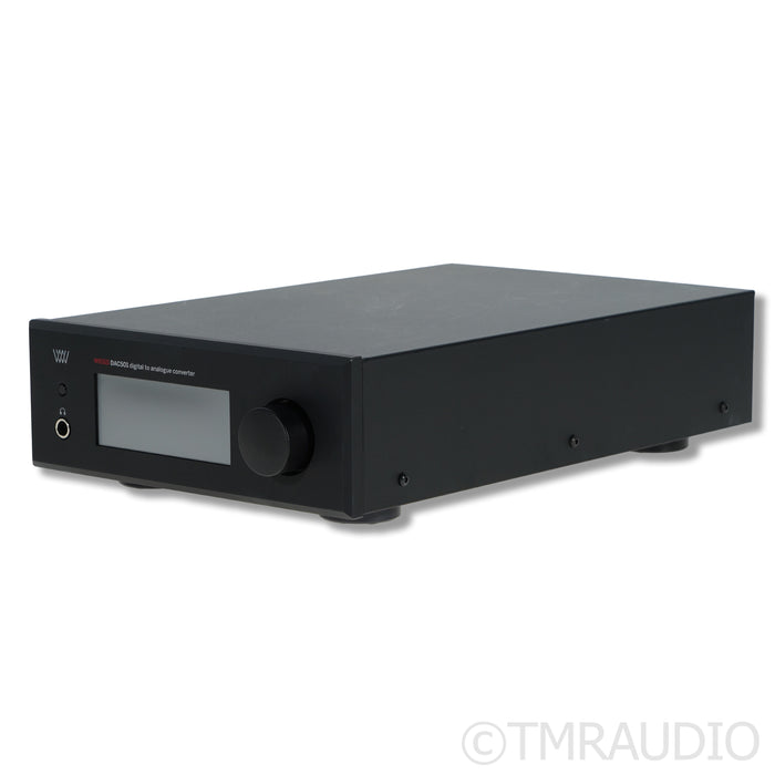 Weiss DAC501 Mk2 DAC