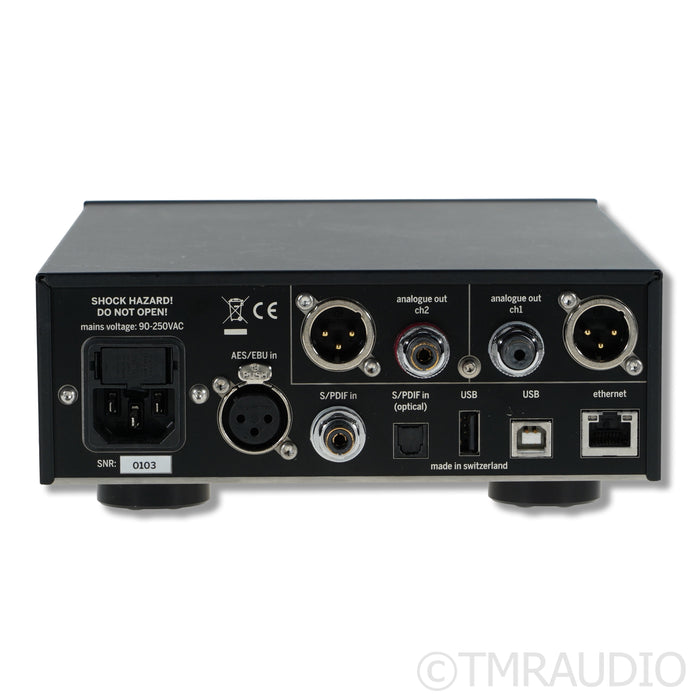 Weiss DAC501 Mk2 DAC