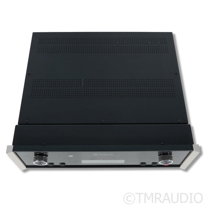 McIntosh C47 Preamplifier; Built-In DAC; MM/MC Phono