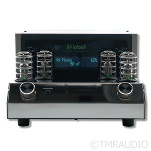 McIntosh C8 Tube Preamplifier; MM/MC Phono