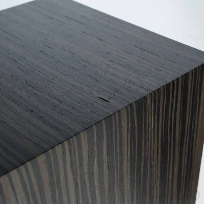 Neat Acoustics Majistra Bookshelf Speakers; Ebony Macassar