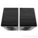 Neat Acoustics Majistra Bookshelf Speakers; Ebony Macassar