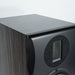 Neat Acoustics Majistra Bookshelf Speakers; Ebony Macassar