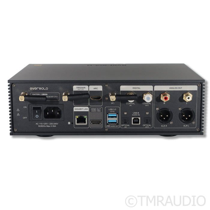 Eversolo Audio DMP-A6 Gen 2 Master Edition Streamer