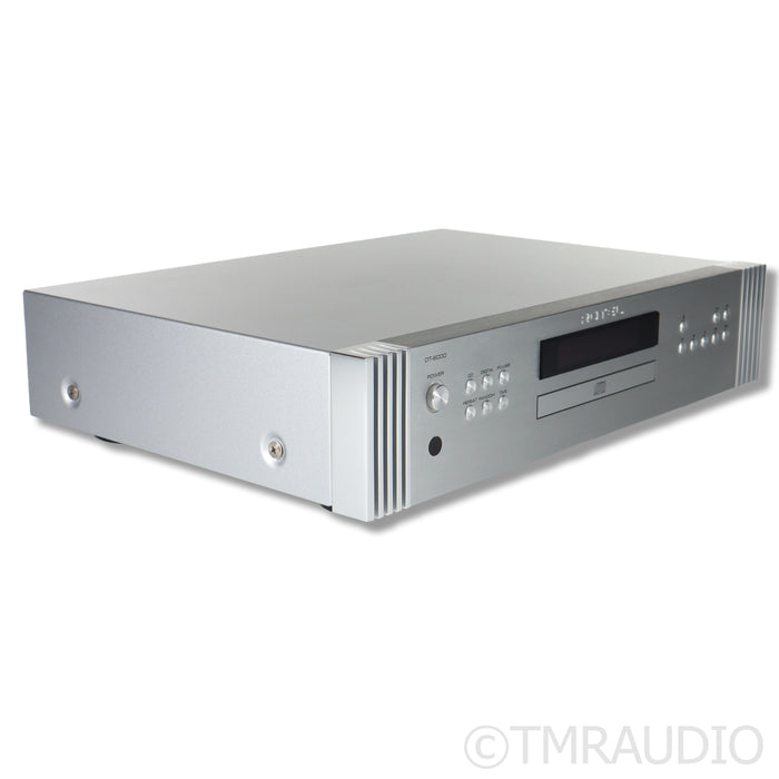 Rotel Diamond Series DT-6000 CD Player; DAC