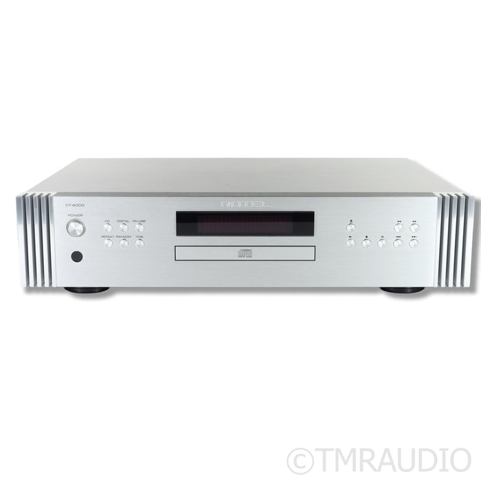 Rotel Diamond Series DT-6000 CD Player; DAC